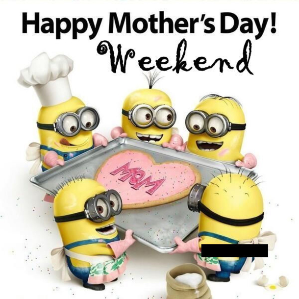 10 Best Happy Mothers Day Weekend Quotes - picture 4