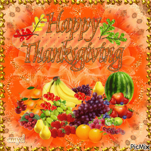 10 Best Happy Thanksgiving Gifs To Be Thankful For - picture 4