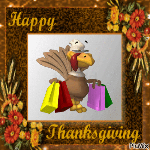 10 Best Happy Thanksgiving Gifs To Be Thankful For - picture 7