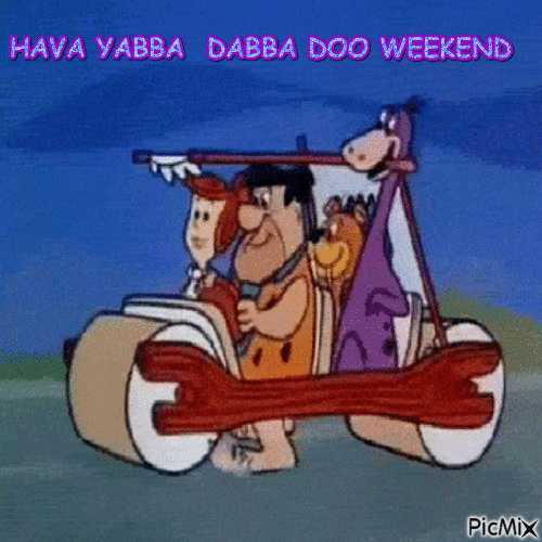 10 Best Happy Weekend Gifs With Quotes - picture 9