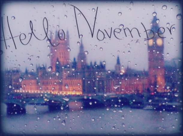 10 Best Hello November Greetings To Blessed The New Month - picture 11