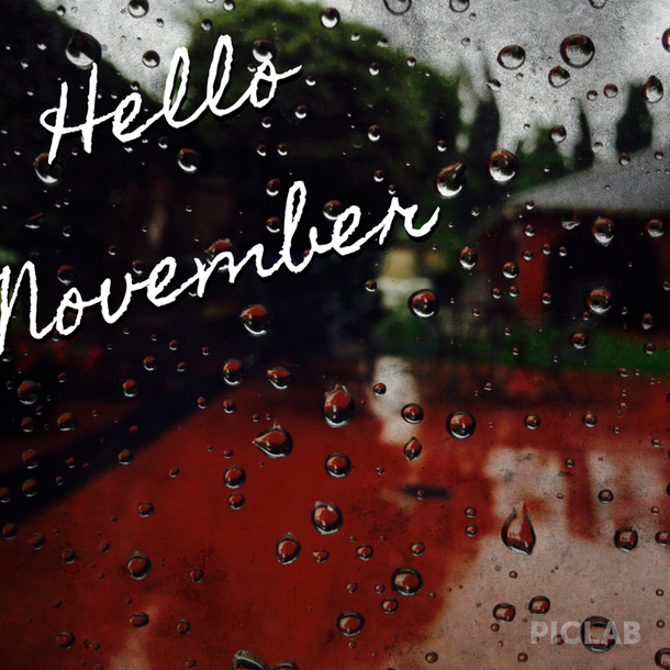 10 Best Hello November Greetings To Blessed The New Month - picture 9
