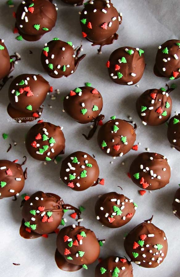 10 Best Holiday Truffle Recipes To Bake For Christmas - picture 4