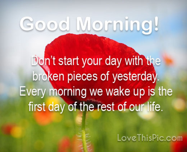 10 Best Inspirational Good Morning Messages To Live By - picture 11