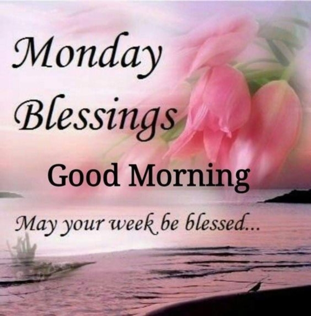 10 Best Inspirational Good Morning Monday Images - picture 10