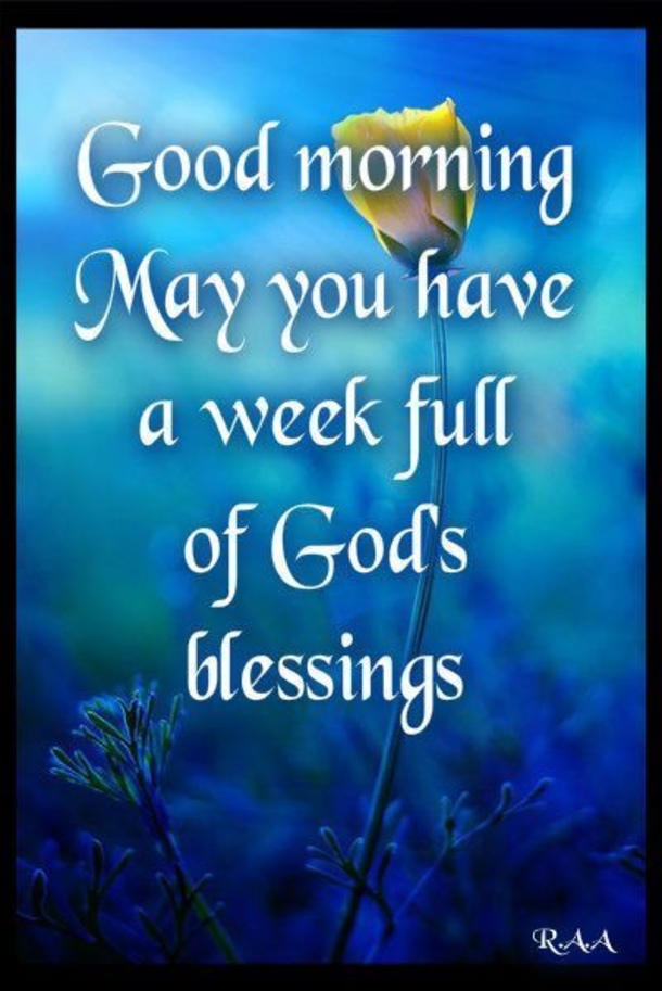10 Best Inspirational Good Morning Monday Images - picture 11