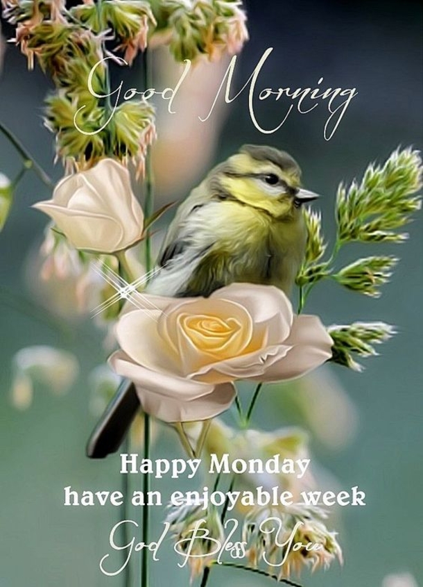 10 Best Inspirational Good Morning Monday Images - picture 2
