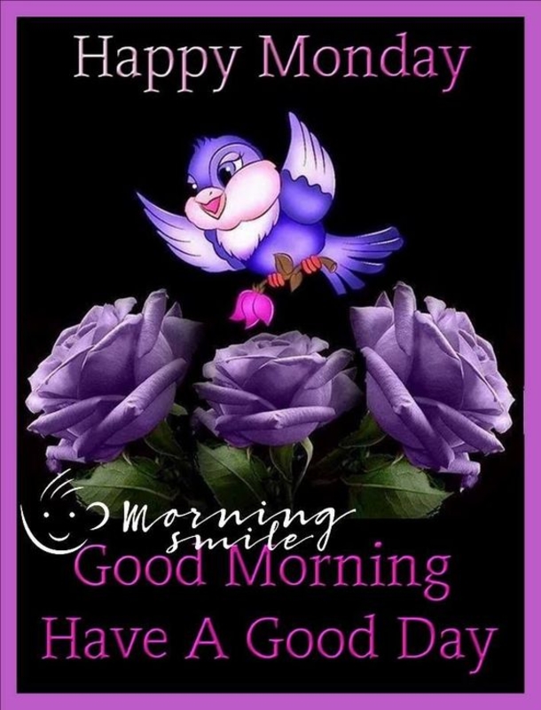 10 Best Inspirational Good Morning Monday Images - picture 6