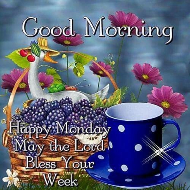 10 Best Inspirational Good Morning Monday Images - picture 8