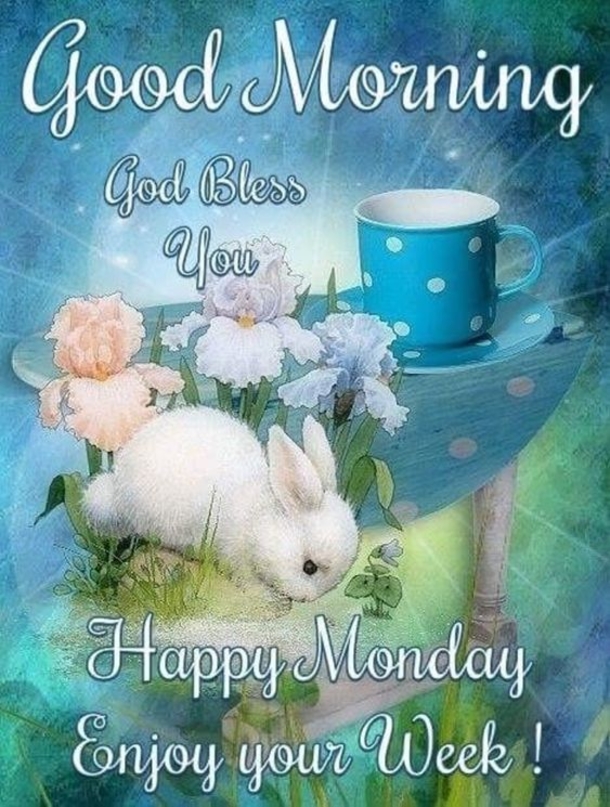 10 Best Inspirational Good Morning Monday Images - picture 9