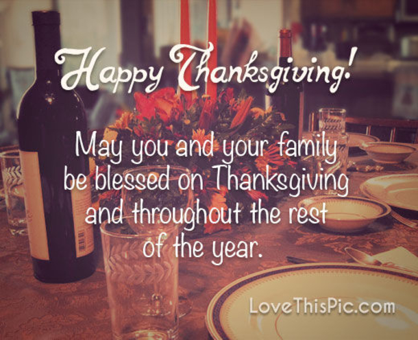 10 Best Inspirational Happy Thanksgiving Quotes For 2021 - picture 11