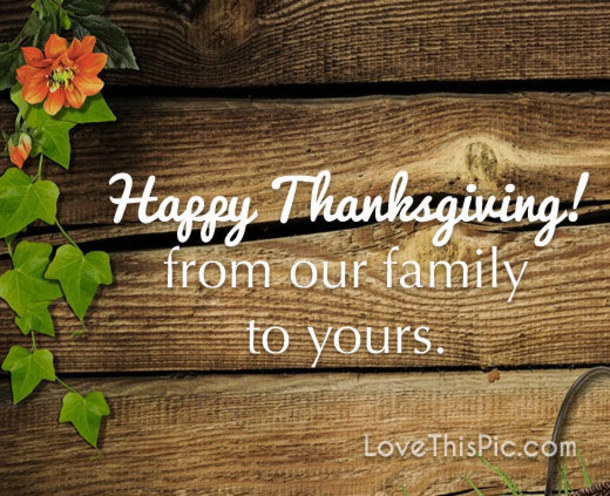 10 Best Inspirational Happy Thanksgiving Quotes For 2021 - picture 2