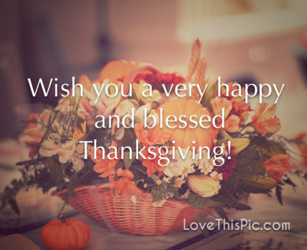 10 Best Inspirational Happy Thanksgiving Quotes For 2021 - picture 4