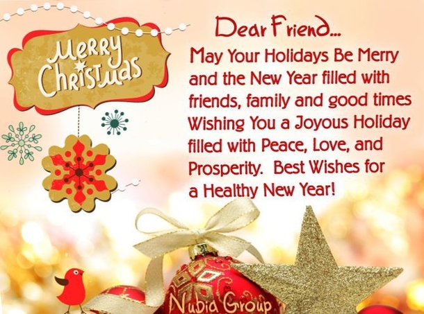10 Best Inspirational Merry Christmas Messages - picture 10