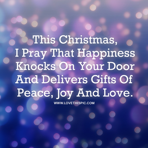 10 Best Inspirational Merry Christmas Messages - picture 3