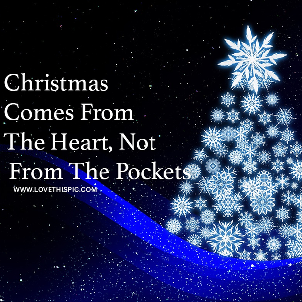 10 Best Inspirational Merry Christmas Messages - picture 7