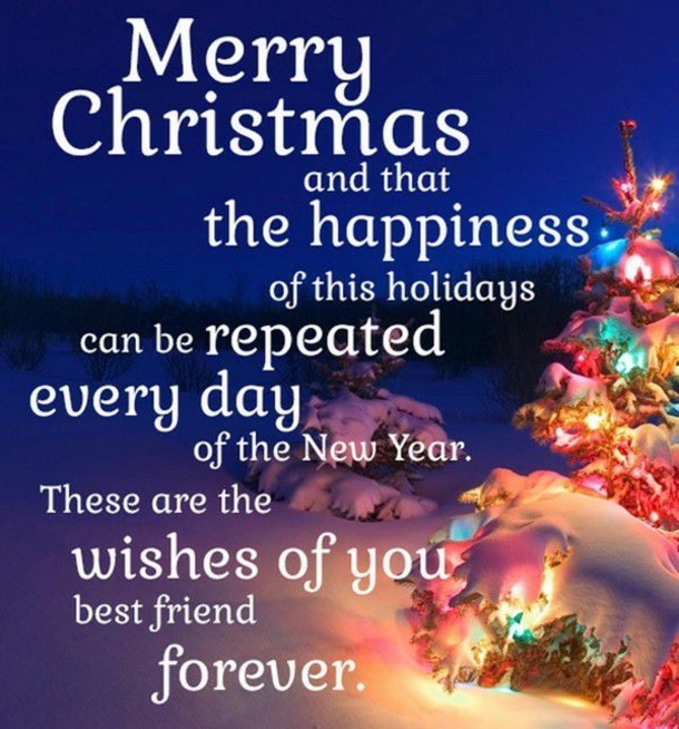 10 Best Inspirational Merry Christmas Messages - picture 9
