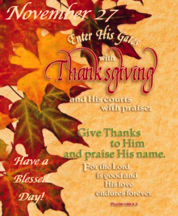 10 Best Inspirational Quotes & Wishes For Thanksgiving - picture 10
