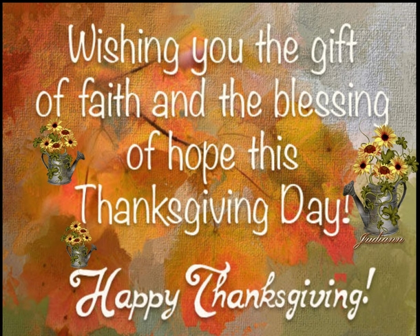 10 Best Inspirational Quotes & Wishes For Thanksgiving - picture 11