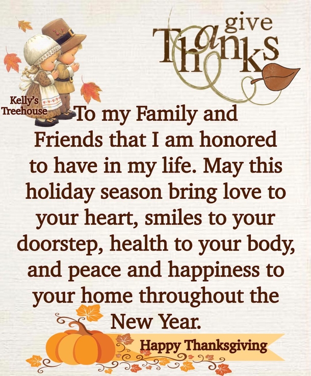 10 Best Inspirational Quotes & Wishes For Thanksgiving - picture 3