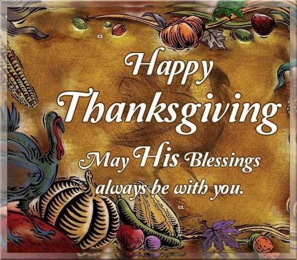 10 Best Inspirational Quotes & Wishes For Thanksgiving - picture 5