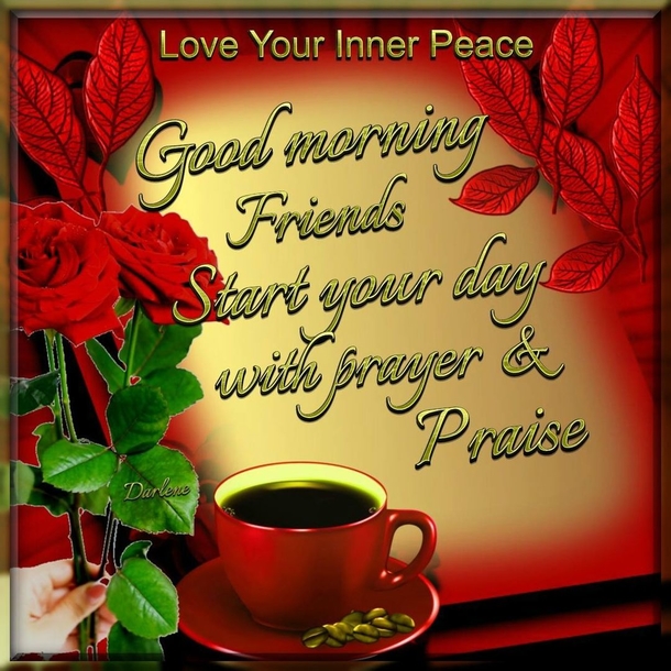 10 Best Inspiring & Beautiful Good Morning Quotes - picture 10