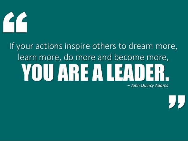 10 Best Leadership Quotes To Inspire You To Be The Best Version Of You - picture 10