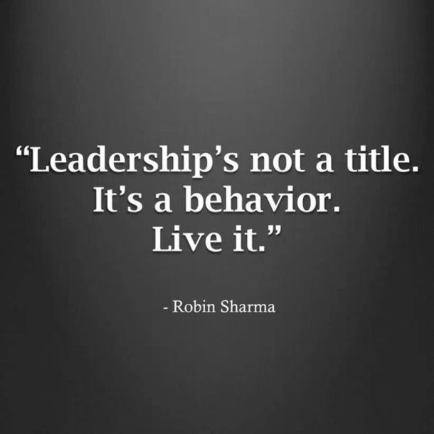 10 Best Leadership Quotes To Inspire You To Be The Best Version Of You - picture 2