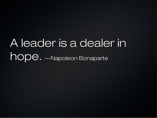 10 Best Leadership Quotes To Inspire You To Be The Best Version Of You - picture 4
