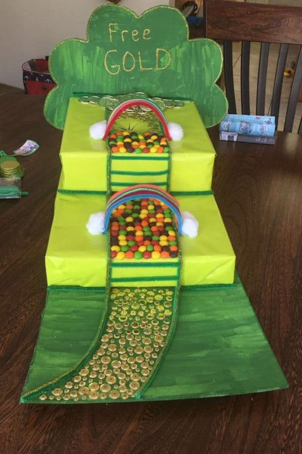 10 Best Leprechaun Trap Crafts Ideas (2023) - picture 10