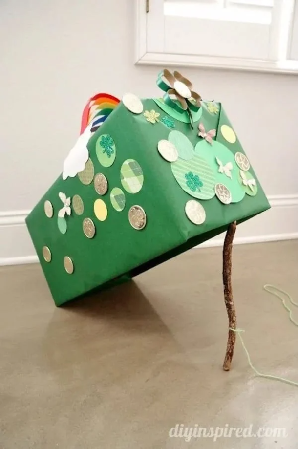 10 Best Leprechaun Trap Crafts Ideas (2023) - picture 11