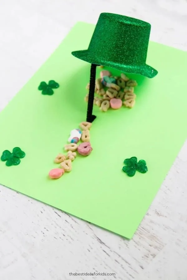 10 Best Leprechaun Trap Crafts Ideas (2023) - picture 2