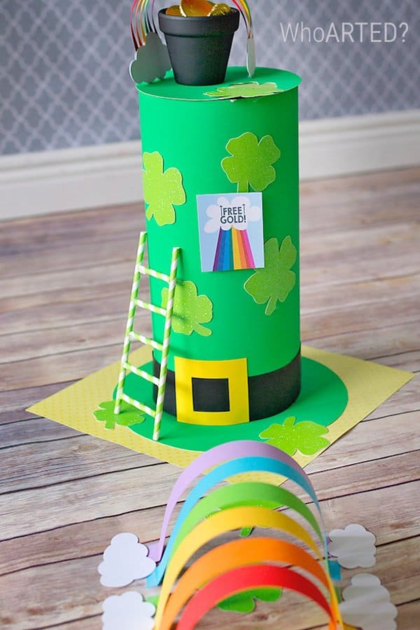 10 Best Leprechaun Trap Crafts Ideas (2023) - picture 3