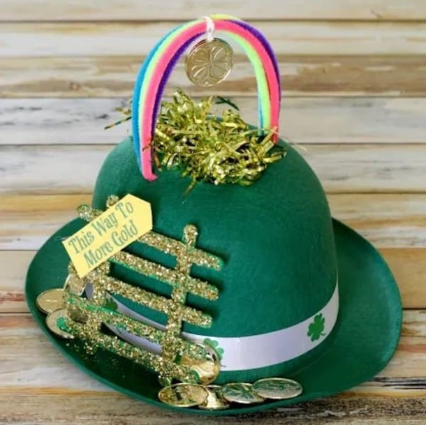 10 Best Leprechaun Trap Crafts Ideas (2023) - picture 6
