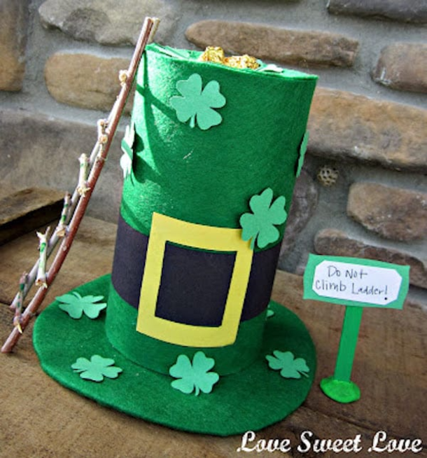 10 Best Leprechaun Trap Crafts Ideas (2023) - picture 7