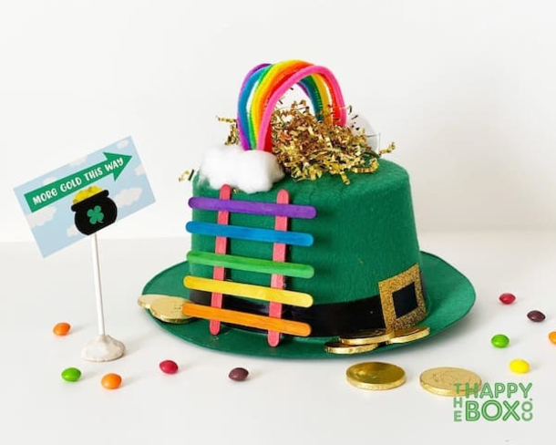 10 Best Leprechaun Trap Crafts Ideas (2023) - picture 9