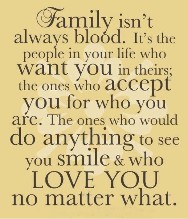 10 Best Loving Quotes About Family - picture 10