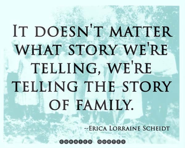 10 Best Loving Quotes About Family - picture 3