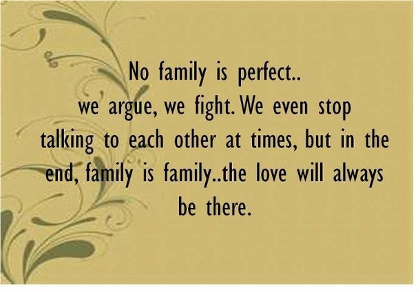 10 Best Loving Quotes About Family - picture 6