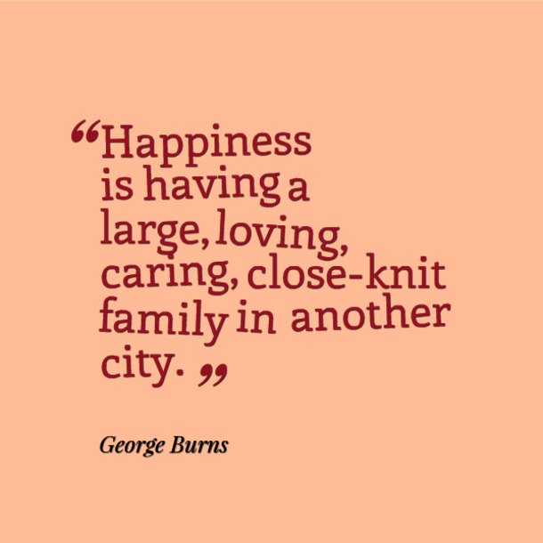 10 Best Loving Quotes About Family - picture 9