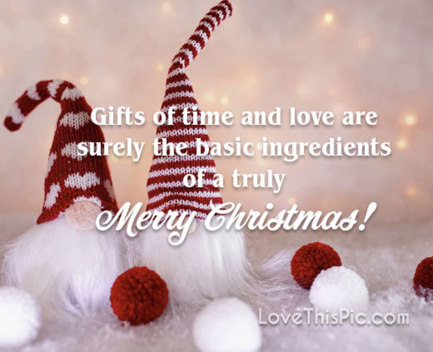 10 Best Merry Christmas Quotes And Sayings For 2022 - picture 7