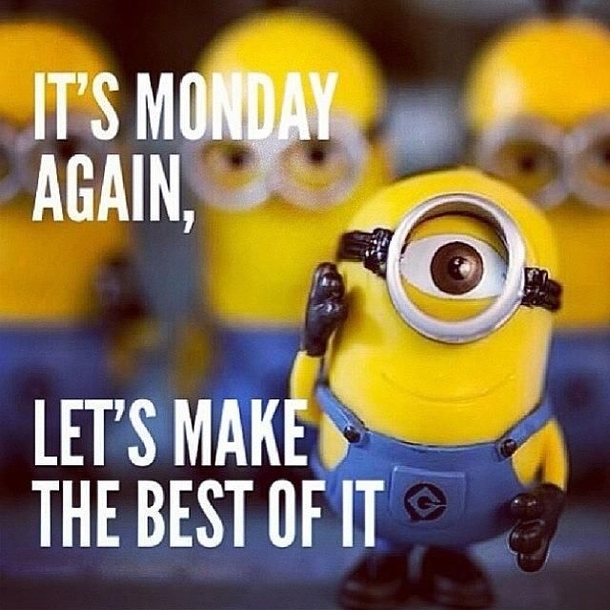 10 Best Minion Monday Quotes - picture 10