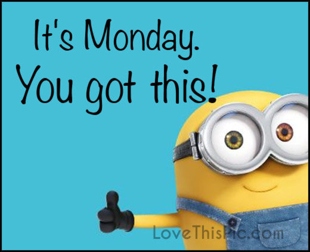 10 Best Minion Monday Quotes - picture 3