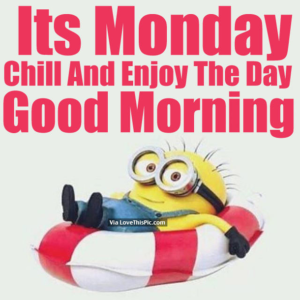 10 Best Minion Monday Quotes - picture 4
