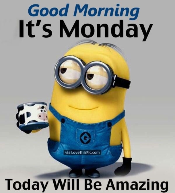 10 Best Minion Monday Quotes - picture 6