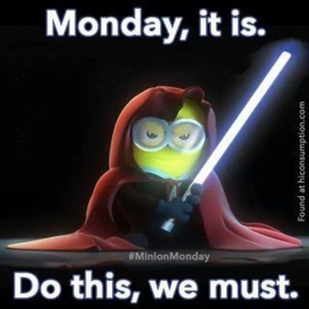 10 Best Minion Monday Quotes - picture 8