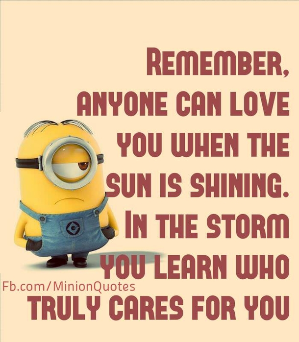 10 Best Minion Quotes About Love - picture 3