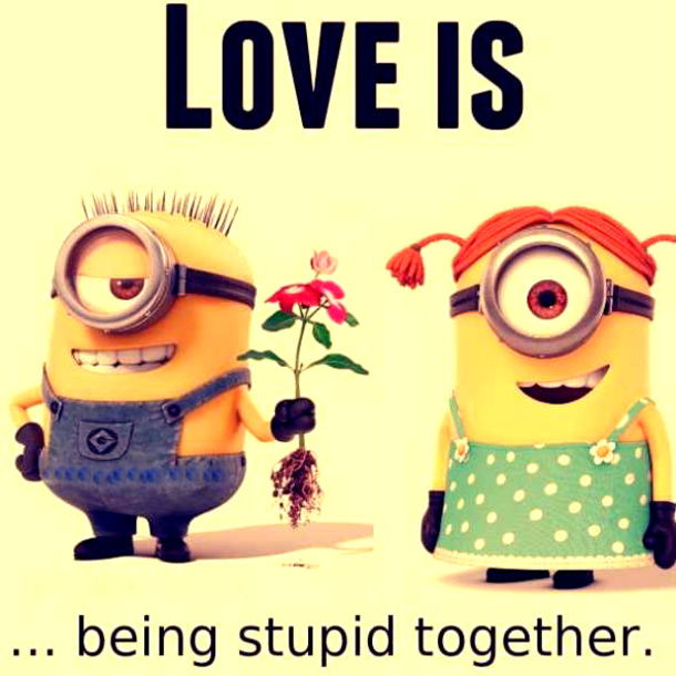 10 Best Minion Quotes About Love - picture 6