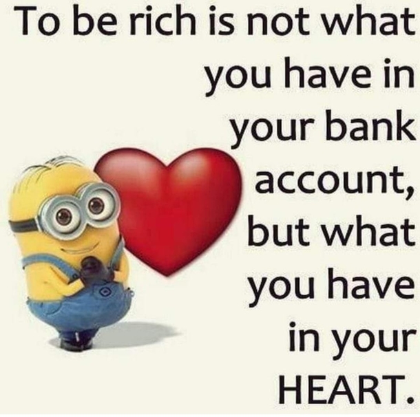 10 Best Minion Quotes About Love & Relationships - picture 5