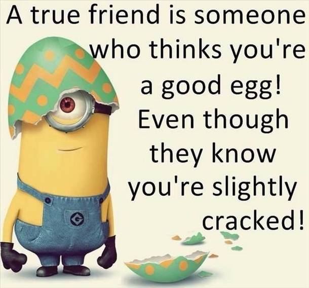 10 Best Minion Quotes For Friends - picture 10